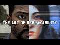 The art of replayability