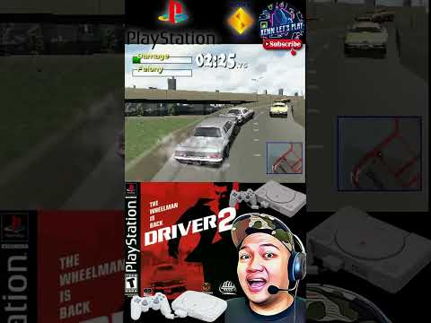 Driver 2 -