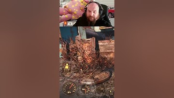 Fallout 4 viewers soawn in Mirelurk queen with Crowd Control | #thefatratman on #Twitch