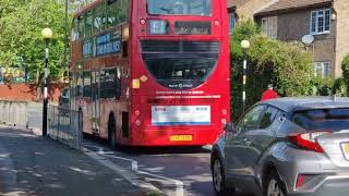 *LAST DAY* RATP Dev London Route E1 YX62 FHO ADH45030
