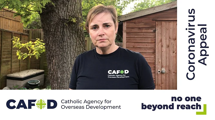 Coronavirus Appeal message from our Director, Chri...