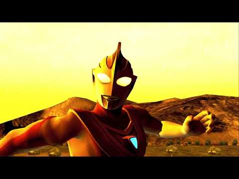 Zoffy Random Battle - Ultraman fe3 HD ウルトラマン FE3
