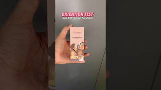 Oxidation Test Mars High Coverage Foundation