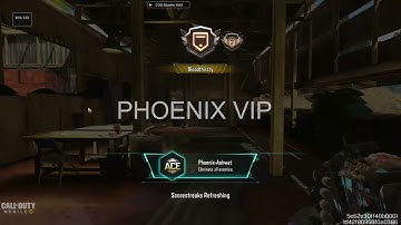 COD mobile hack AIMBOT ESP season 7 August 2023 COD MOD MENU gameloop