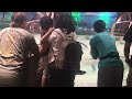 Touching the Sting Ray at Moody Garden 2026
