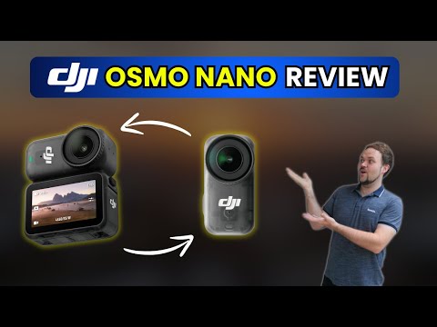 Dji Osmo Nano Review & Test Footage - Worth Buying?