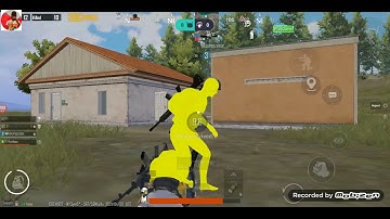 Pubg. Mobile      God level hacker Season 18  IN (.. conqueror lobby ..) Full match Gameplay