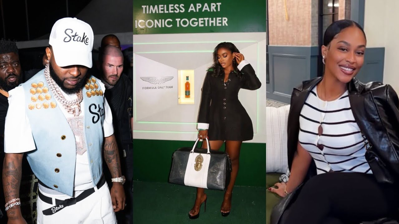 Аманда убита горем после того, как София потеряла Давидо после крупной ссоры из-за Imade.