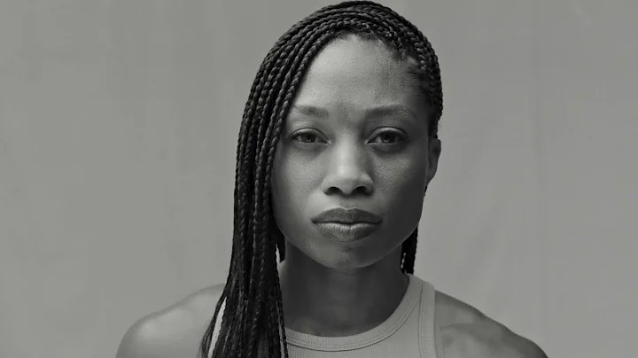 Allyson Felix || Introducing Saysh || Know Your Pl...