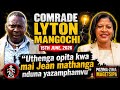 COMRADE LYTON MANGOCHI UTHENGA OPITA KWA MAI JEAN MATHANGA 15TH JUNE, 2026 #limpopofm #breakingnews