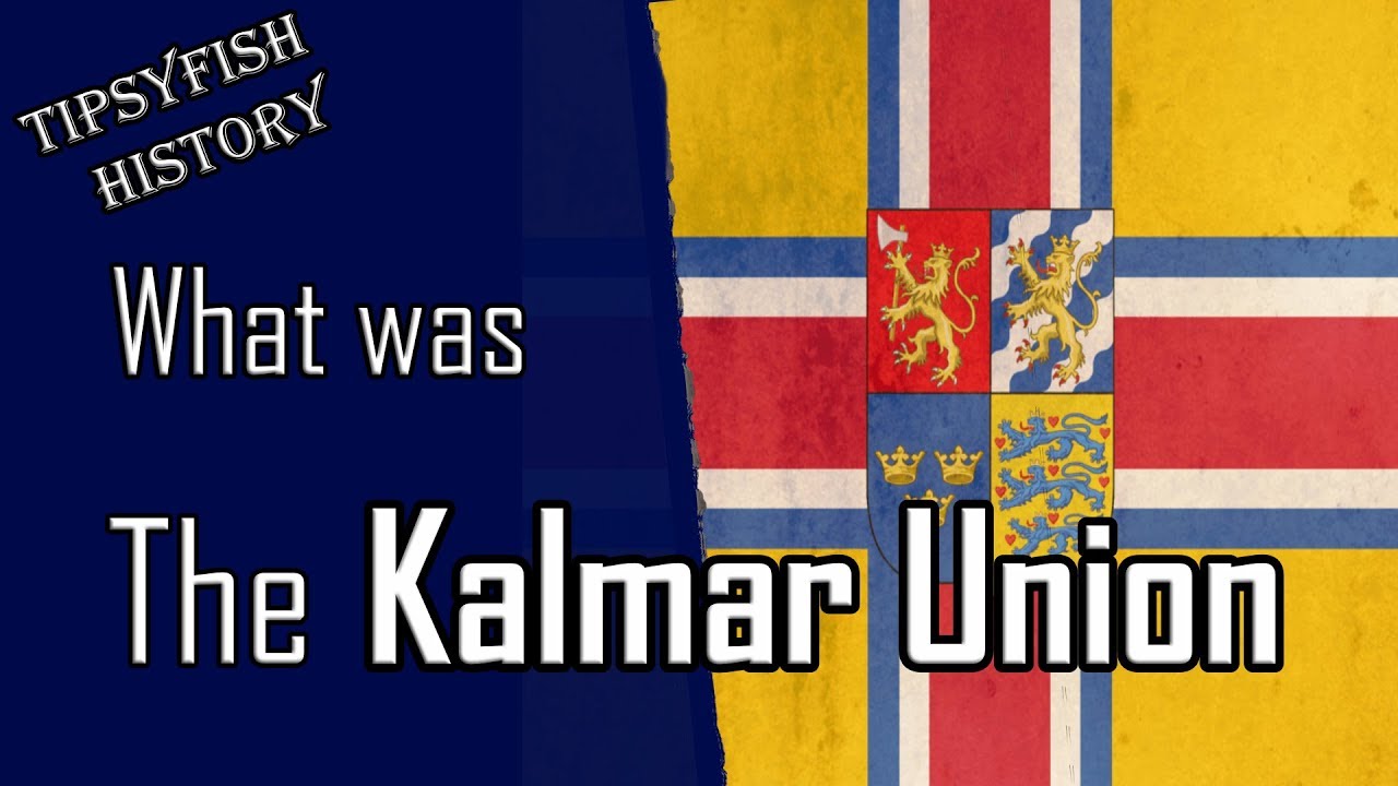 What was the Kalmar Union? - YouTube