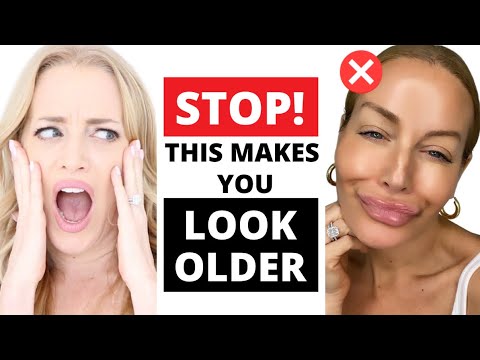 10 Ways to Look Younger Without Surgery