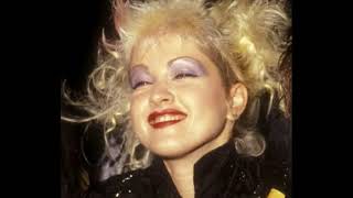 Cyndi Lauper - The Faraway Nearby, live in Miami, in December 28, 1987