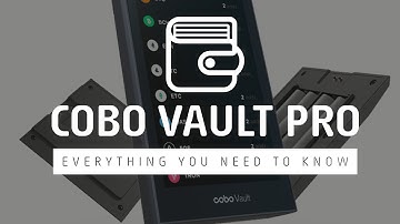 Cobo Vault Pro Review | A Very Simple and Comprehensive Cobo Wallet Guide | Hardware Wallet