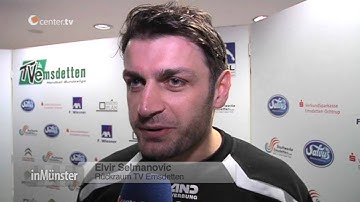 TV Emsdetten bleibt Tabellenführer