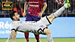 Messi Bicycle Kick Goal 4K Free Clips For Editing 2160P No Watermark