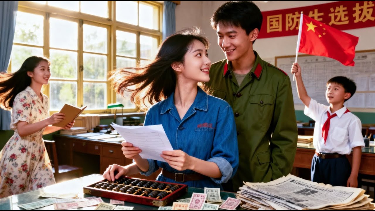 Fairy princess banished to earth, uses magic to build career, becomes defense student chasing dreams