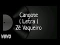 Cangote - Letra - Zé vaqueiro