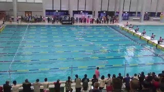 20160312 hkasa sc girls 11 12 100BR heat 2