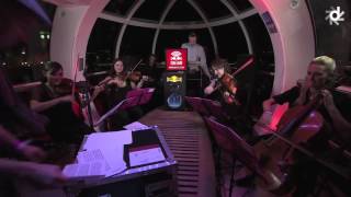 Deviation String Quartet with Rosie Langley: D-MALICE - GABRYELLE REFIX // APPLE - SIEGALIZER