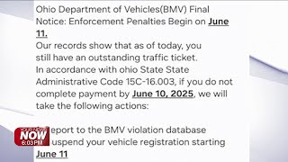 Scam Alert: fake traffic ticket texts circulating in Ohio