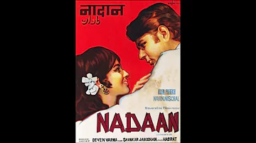 Jeevan Bhar Dhoondha Jisko (HD)  Nadaan (1971) Helen - Navin Nischol  Asha Parekh Mukesh ( HD AUDIO)