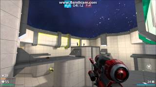 [Uberstrike] 2v2 Op [VOA] & [SRF] vs [L-P]