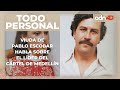 Exclusiva | Viuda de Pablo Escobar habla sobre el líder del Cártel de Medellín