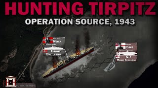 Operation Source, 1943: The Hunt for Battleship Tirpitz (Part 1) by House of History 32,434 views 10 days ago 17 minutes