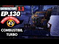 Proiect nuclear 43 – Combustibil turbo , Resurse , carbune si sulf  | Satisfactory Ep. 130