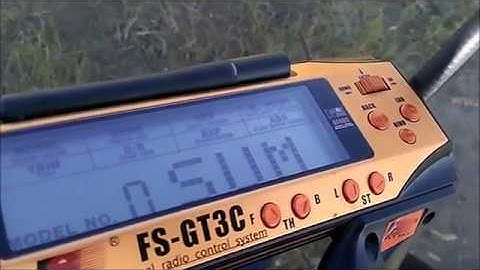 Traxxas Summit Upgrade Series...Part 5: A Hacked Flysky GT3C