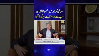Lack of Policies Is the Biggest Obstacle to Economic Growth, Says Younus Dagha | Economy Matters