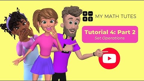 Tutorial 4 - Set Operations - Part 2 (Union)