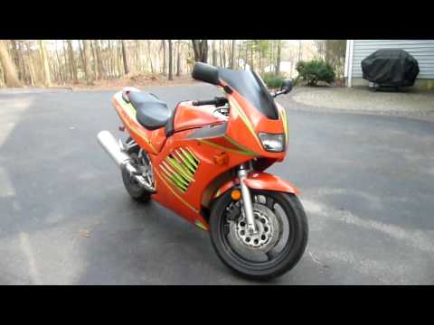 Rf600r 1995 Suzuki RF600R walkaround - YouTube