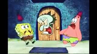 Squidward ngomong bacot.. 😄