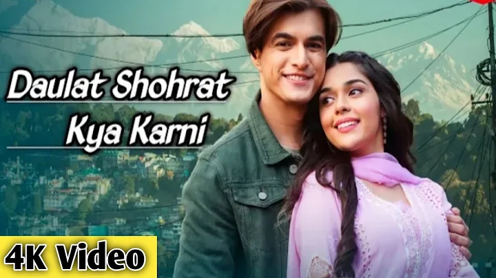 Daulat Shohrat Kya Karni Tere Pyaar Ka Sahara Kaafi Hai | New Hindi Song 2023 | Aray Yaar