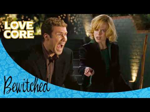 "She Has Her Broomstick" | Bewitched (2005) | LoveCore
