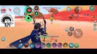 prac 2v2 Bad Magic 4 stun-.- |Utopia Origin|