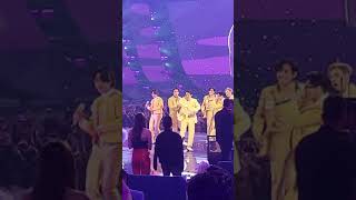 BTS Butter AMA Performance