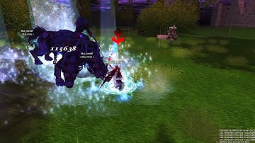 BEST MMO RPG GAME I EVER PLAYED AVERUS ONLINE KILLIED CERBERUS #2