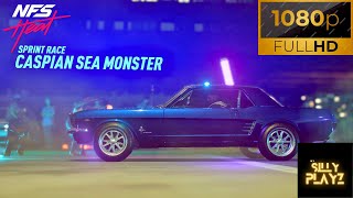 Need For Speed Heat : Caspian Sea Monster | PC Gameplay Story Mode