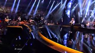 Eurovision 2013 Griechenland