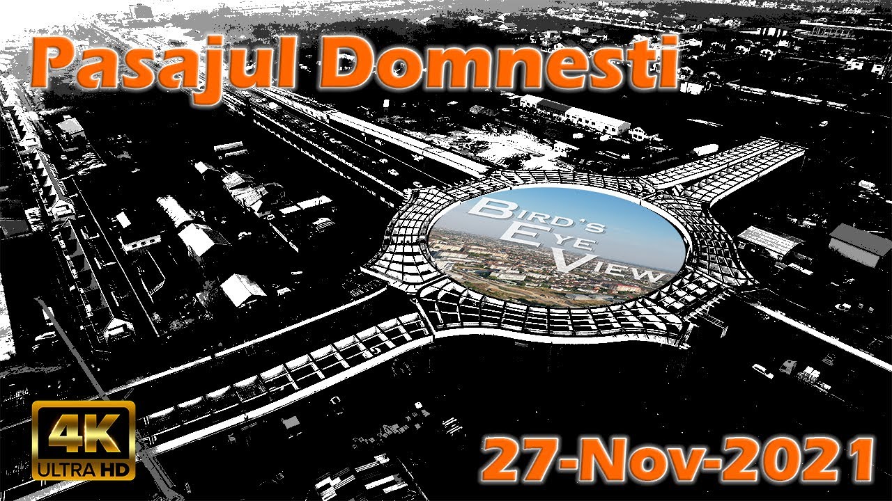 Pasajul Domnesti - Soseaua de Centura