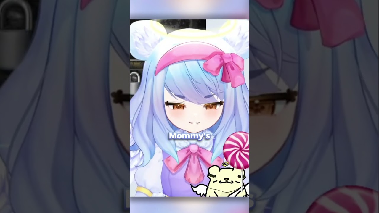 Mommy Gives You A Treat #vtuber #shorts #vtuberclips