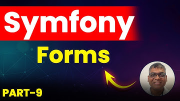 Symfony 7 Fundamentals - Forms in symfony