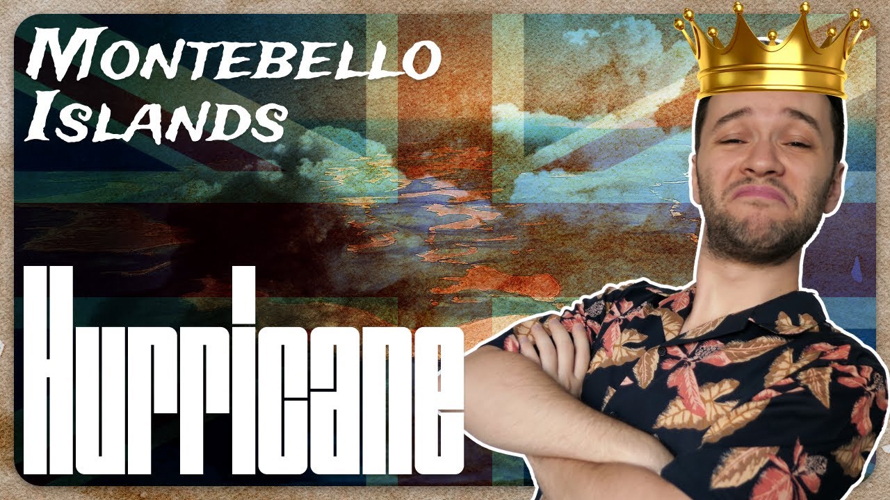 ☢️ Isole Montebello 🇬🇧 L'Atomica Inglese che scoppiò in Australia 🇦🇺