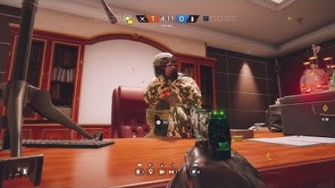 How two git gud at rainbow 6 siege