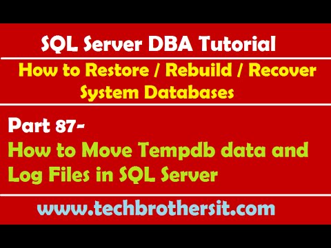 Sql tutorial youtube