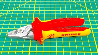 Knipex 95-16-160 Step Cuts