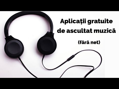 Video: Top 5 Aplicații Pentru Căutarea și Ascultarea Muzicii